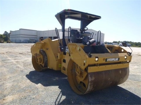 Compactadora Vibratoria Caterpillar CB54 de bajo costo Ref.: 1412895827014556 No. 3