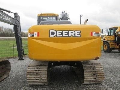 Excavadoras Hidraulicas Deere 160D LC