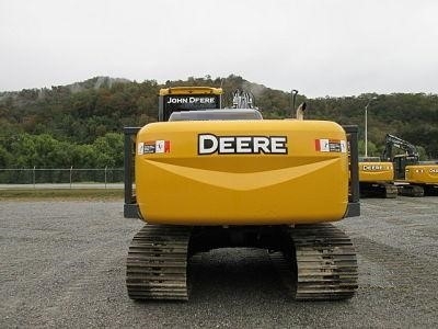 Excavadoras Hidraulicas Deere 160D LC seminueva en perfecto estad Ref.: 1412957761429875 No. 2