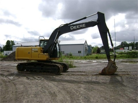 Excavadoras Hidraulicas Deere 160D LC