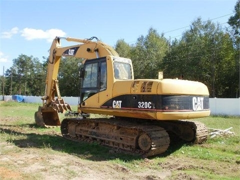 Excavadoras Hidraulicas Caterpillar 320CL de segunda mano Ref.: 1412960578400730 No. 3