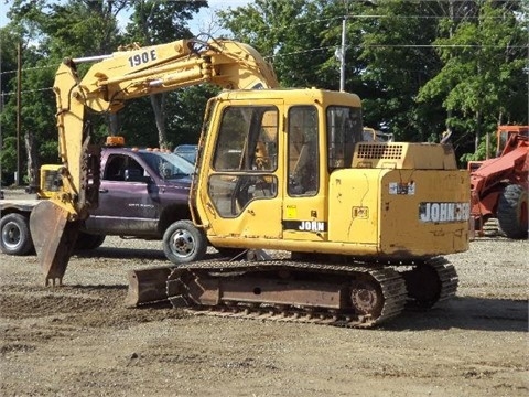 Excavadoras Hidraulicas Deere 190E