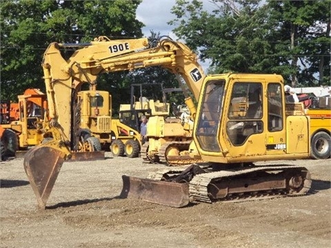 Excavadoras Hidraulicas Deere 190E seminueva en perfecto estado Ref.: 1412962061698009 No. 3