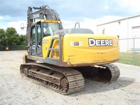 Excavadoras Hidraulicas Deere 200D