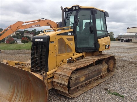 Tractores Sobre Orugas Caterpillar D5K