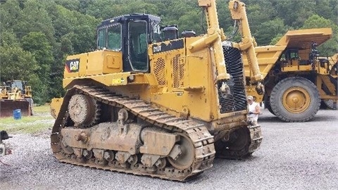 Tractores Sobre Orugas Caterpillar D10T