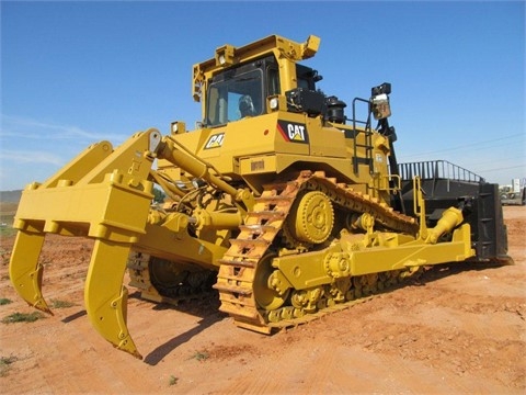Tractores Sobre Orugas Caterpillar D9T en optimas condiciones Ref.: 1412974184313784 No. 4