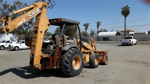 Backhoe Loaders Case 590SM