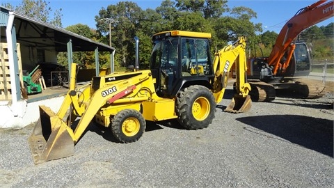 Retroexcavadoras Deere 310E de segunda mano a la venta Ref.: 1412988768300220 No. 2