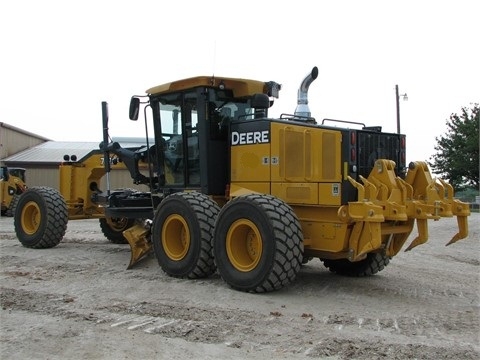 Motoconformadoras Deere 772GP usada a la venta Ref.: 1412993694360934 No. 3