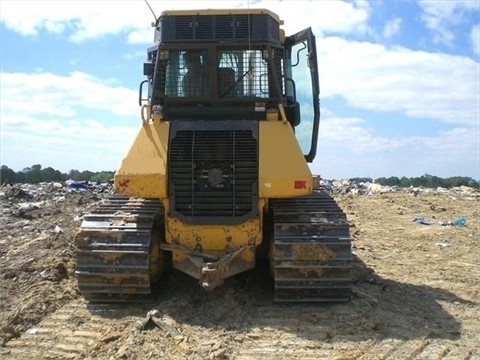 Tractores Sobre Orugas Komatsu D51PX