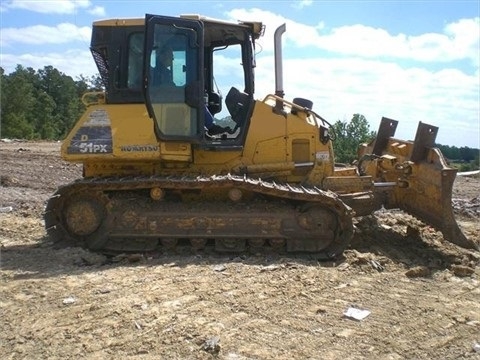 Tractores Sobre Orugas Komatsu D51PX de medio uso en venta Ref.: 1413145296205351 No. 2