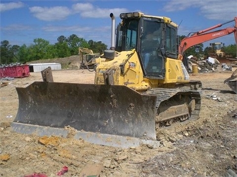 Tractores Sobre Orugas Komatsu D51PX de medio uso en venta Ref.: 1413145296205351 No. 4