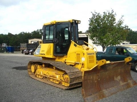 Tractores Sobre Orugas Komatsu D51PX