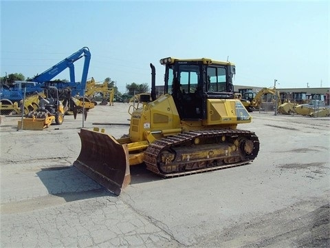 Tractores Sobre Orugas Komatsu D51EX