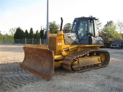 Tractores Sobre Orugas Komatsu D61EX