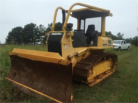 Tractores Sobre Orugas Komatsu D61EX