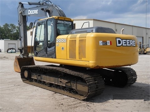 Excavadoras Hidraulicas Deere 200D