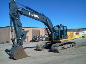Excavadoras Hidraulicas Deere 200D en venta Ref.: 1413217231073881 No. 3