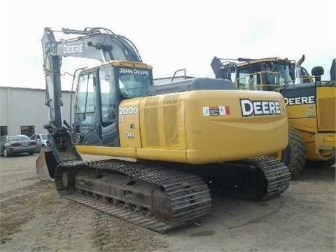 Excavadoras Hidraulicas Deere 200D usada a la venta Ref.: 1413218640337117 No. 2