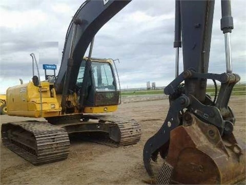 Excavadoras Hidraulicas Deere 200D usada a la venta Ref.: 1413218640337117 No. 3
