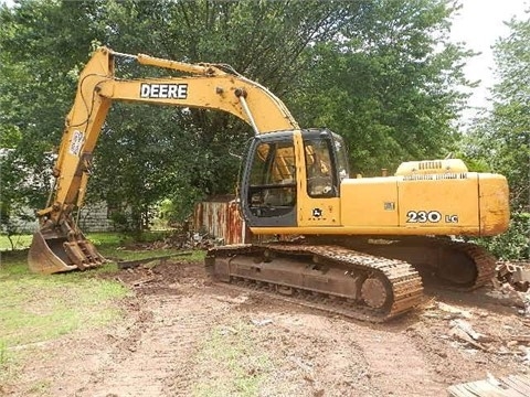 Excavadoras Hidraulicas Deere 230 LC