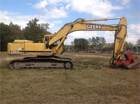 Excavadoras Hidraulicas Deere 230 LC usada en buen estado Ref.: 1413226025027303 No. 4