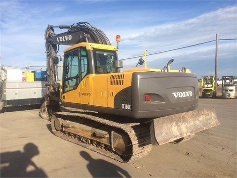 Excavadoras Hidraulicas Volvo EC160C usada en buen estado Ref.: 1413234368164176 No. 2