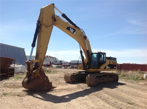 Excavadoras Hidraulicas Caterpillar 345CL