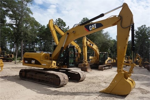 Excavadoras Hidraulicas Caterpillar 320DL en venta, usada Ref.: 1413238133301637 No. 3