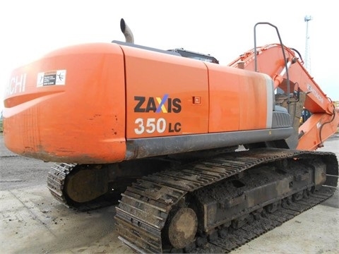 Excavadoras Hidraulicas Hitachi ZX350 usada a buen precio Ref.: 1413246941764691 No. 3