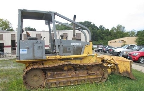 Tractores Sobre Orugas Komatsu D39E usada en buen estado Ref.: 1413247083958287 No. 2