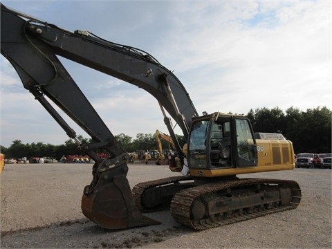 Excavadoras Hidraulicas Deere 350D