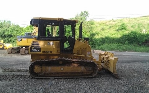 Tractores Sobre Orugas Komatsu D39EX usada Ref.: 1413249010980501 No. 2