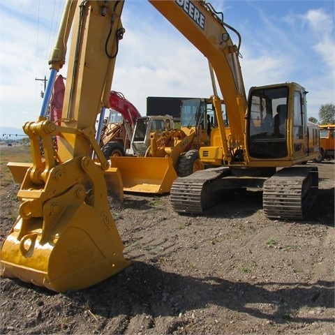 Excavadoras Hidraulicas Deere 160