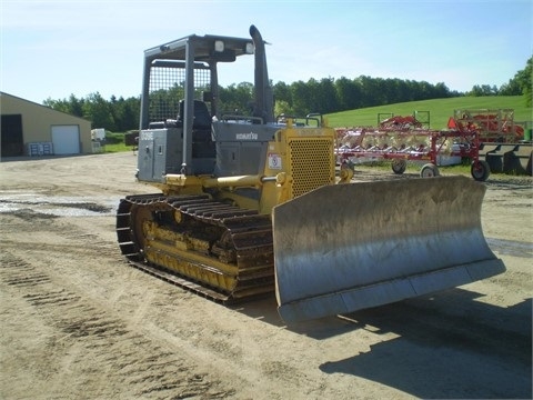 Tractores Sobre Orugas Komatsu D39E de bajo costo Ref.: 1413252074704420 No. 3