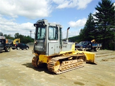 Tractores Sobre Orugas Komatsu D39E