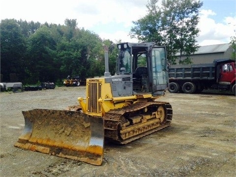 Tractores Sobre Orugas Komatsu D39E en venta Ref.: 1413252807073777 No. 2