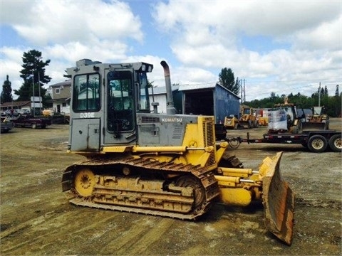 Tractores Sobre Orugas Komatsu D39E en venta Ref.: 1413252807073777 No. 4