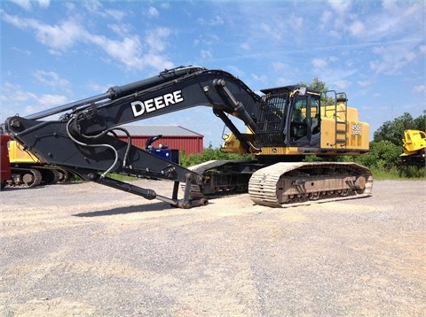 Hydraulic Excavator Deere 450D