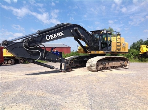 Excavadoras Hidraulicas Deere 450D