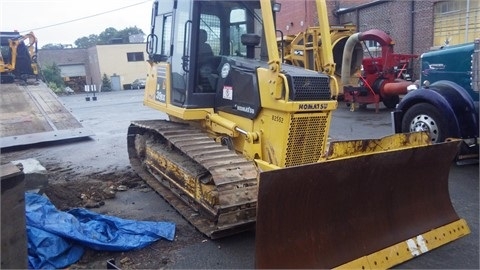 Tractores Sobre Orugas Komatsu D39EX