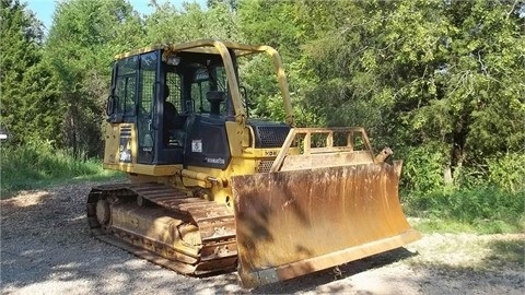 Dozers/tracks Komatsu D39EX