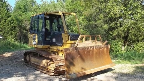 Tractores Sobre Orugas Komatsu D39EX