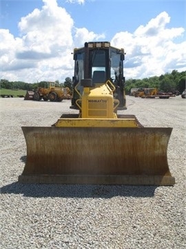 Tractores Sobre Orugas Komatsu D39EX