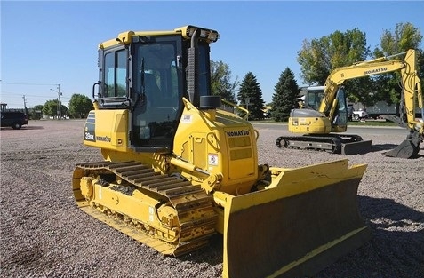 Tractores Sobre Orugas Komatsu D39EX