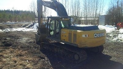 Excavadoras Hidraulicas Deere 240D usada a buen precio Ref.: 1413307914380862 No. 3