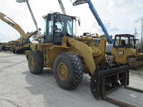 Cargadoras Sobre Ruedas Caterpillar 938H usada Ref.: 1413309377471164 No. 4