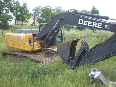 Excavadoras Hidraulicas Deere 240D usada a buen precio Ref.: 1413310265579454 No. 3