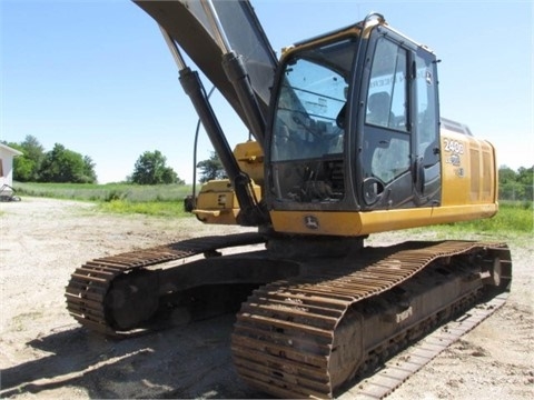 Excavadoras Hidraulicas Deere 240D